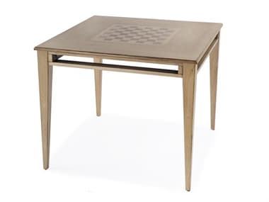 Butler Daltrey Maple Wood Antique Beige Game Table BT5712424