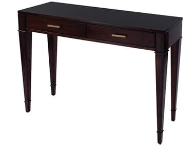 Butler Kai Rectangular Wood Cherry Console Table BT5714024