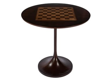 Butler Francis Brown Poplar Wood Cherry Game Table BT5717024