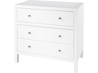Butler Nora 3-Drawers Acacia Wood Dresser BT5731304