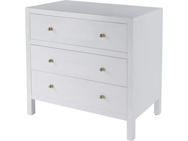 Butler Nora 3-Drawers Acacia Wood Dresser BT5731477