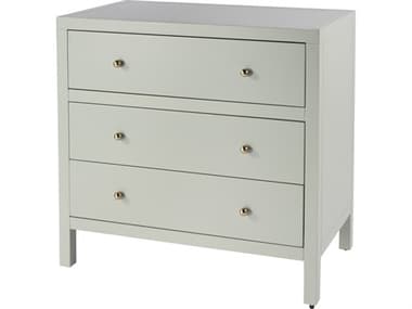 Butler Nora 3-Drawers Acacia Wood Dresser BT5731480