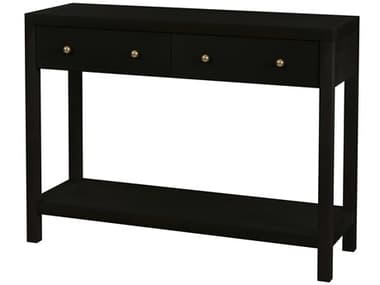 Butler Nora Rectangular Wood Antique Coffee Console Table BT5739451