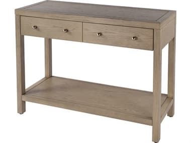 Butler Nora Rectangular Wood Light Oak Console Table BT5739492