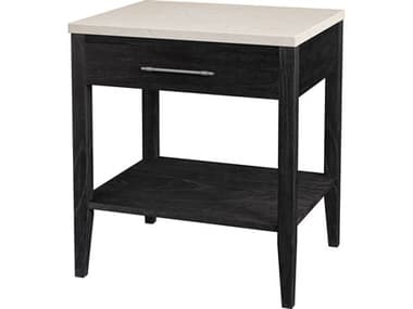 Butler Mayfair 1-Drawer Mindi Wood Nightstand BT5751432