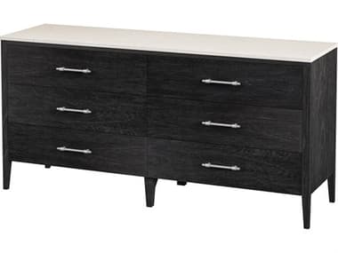 Butler Mayfair 6-Drawers Mindi Wood Double Dresser BT5753432