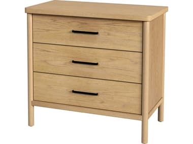 Butler Lennon 3-Drawers Mango Wood Dresser BT5754473