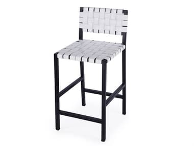 Butler Bromley White Leather Counter Stool BT5762411