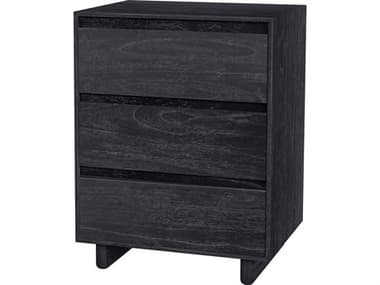 Butler Halmstad 3-Drawers Mindi Wood Nightstand BT5767432