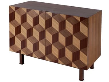 Butler Stefan Heritage Brown Solid Wood Accent Cabinet BT5771070