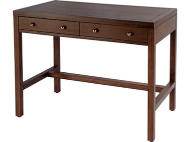 Butler Nora Walnut Brown Acacia Wood Writing Desk BT5849489