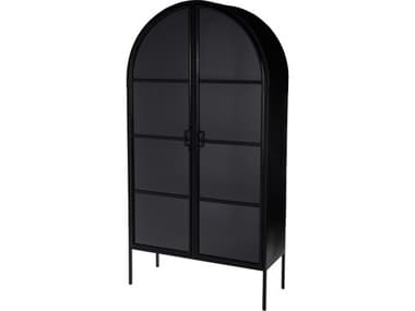 Butler Worthington Industrial Chic Display Cabinet BT5865330