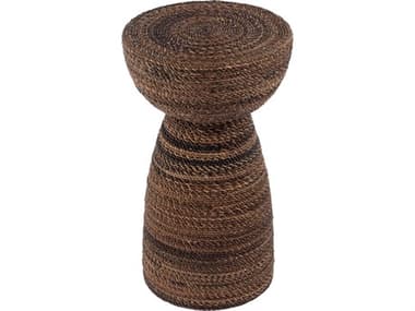 Butler Bagshawe Round Wood Heritage End Table BT5911070