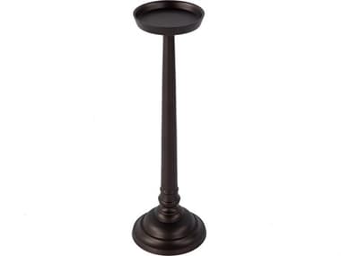 Butler Tilly Round Metal Bronze End Table BT5924392