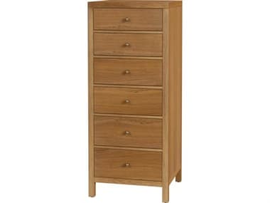 Butler Nora 6-Drawers Acacia Wood Dresser BT5942452
