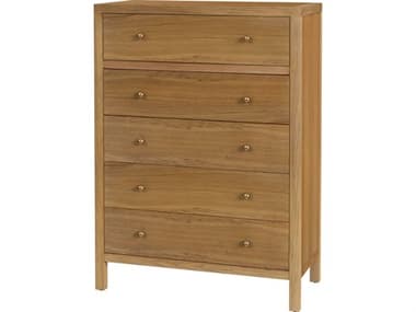 Butler Nora 5-Drawers Acacia Wood Dresser BT5944452