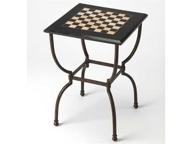 Butler Frankie Brown Metalworks Game Table BT6061025