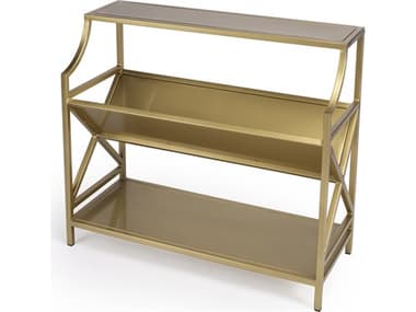 Butler Keats Industrial Chic Bookcase BT6112330