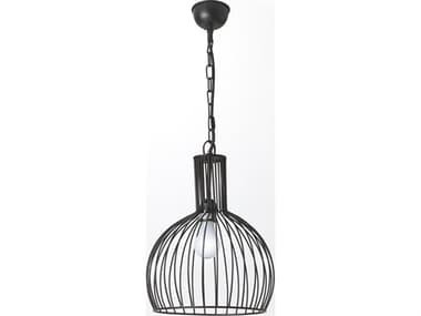 Butler Wilson Hors D'oeuvres Black Pendant BT7157116