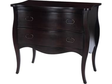 Butler Rochelle Chocolate Brown Mango Wood Accent Chest BT9307117