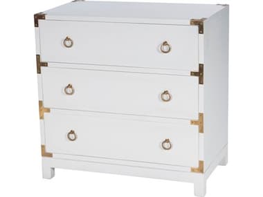 Butler Forster 3-Drawers Mango Wood Dresser BT9337304