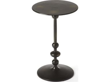 Butler Zora Round Metalworks End Table BT9340025