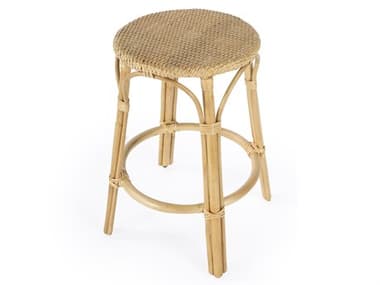 Butler Tobias Natural Rattan Frame Counter Stool BT9371404