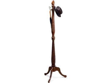Butler Chambers Cherry Coat Rack BT980024