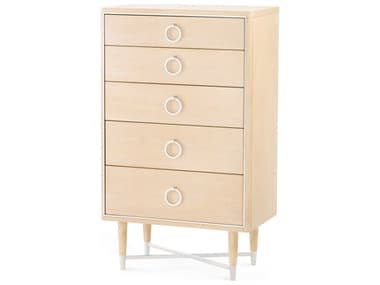 Villa & House Wheat Five-Drawers Adrian Chest of Drawers BUNADR275989