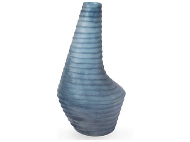 Villa & House Amahle Aegean Blue Vase BUNAMH710128