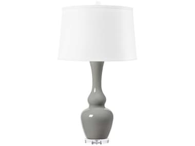 Villa & House Ansonia Graphite Glow Gray Buffet Lamp BUNASA8003411466