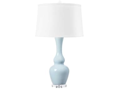 Villa & House Ansonia Sky Breeze Blue Buffet Lamp BUNASA8003411898