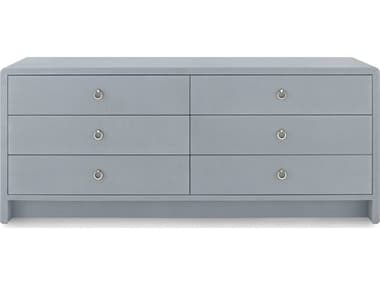 Villa & House Bryant Linen Extra Large 6-Drawers Double Dresser BUNBRY2605196