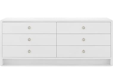 Villa & House Bryant Linen Extra Large 6-Drawers Double Dresser BUNBRY2605199