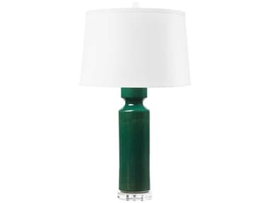 Villa & House Corinth Emerald Green Buffet Lamp BUNCRT8003411479