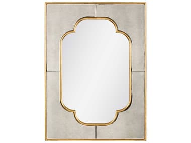 Villa & House Cassia Antique Rectangular Wall Mirror BUNCSA67070