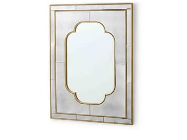 Villa & House Cassia Antique Rectangular Wall Mirror BUNCSA69070