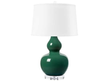 Villa & House Devon Forrest Canopy Green Buffet Lamp BUNDEV8003411479