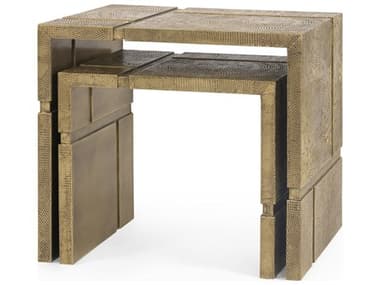 Villa & House Hollis Rectangular Nesting Tables BUNHLS100803