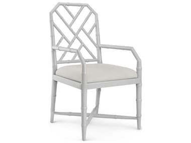 Villa &amp; House Upholstered Arm Dining Chair BUNJAR55506
