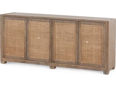 Villa & House Karen Driftwood Media Console BUNKRN45092