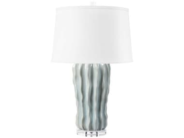 Villa & House Malibu Polar Mist Blue Buffet Lamp BUNMBU8003411168C