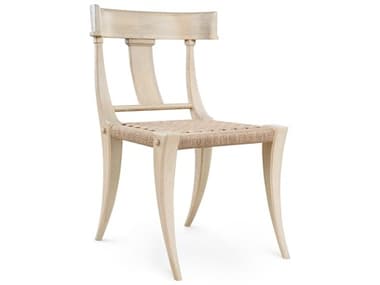 Villa & House Milos 21" Beige Accent Chair BUNMIL55099