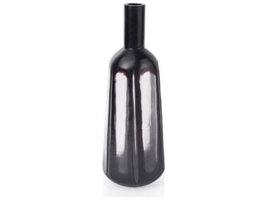 Villa & House Nero Midnight Black Vase BUNNRO710901