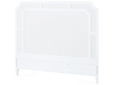 Villa & House Olivia Soft White Queen Headboard BUNOLV54095