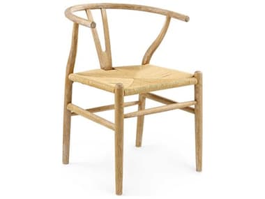 Villa & House 22" Brown Accent Chair BUNOSL55598
