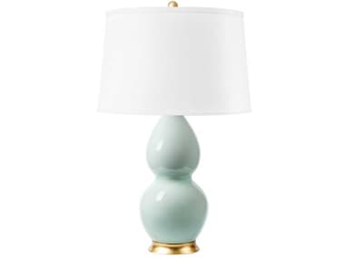 Villa & House Shandy Pale Celedon Green Buffet Lamp BUNSDY800422307WS
