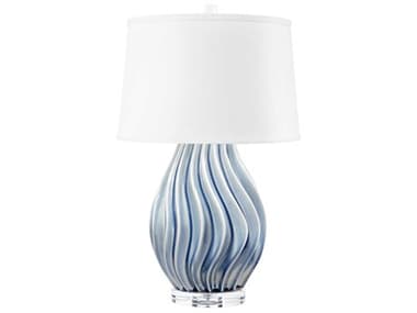 Villa & House Tulum Sky Breeze Blue Buffet Lamp BUNTLM8003411190