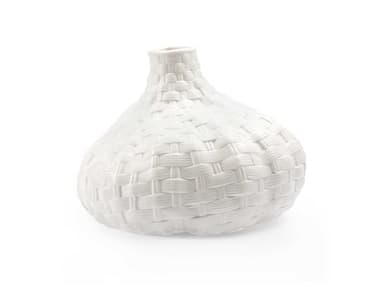 Villa & House Blanc de Chine Vase 11'' Tamarindo Vase BUNTND710109