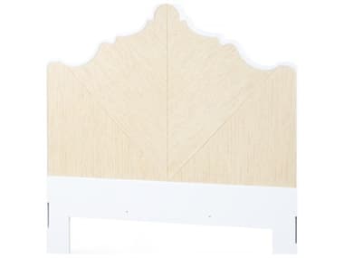 Villa & House Victoria Natural Twill Full Headboard BUNVIC5406124